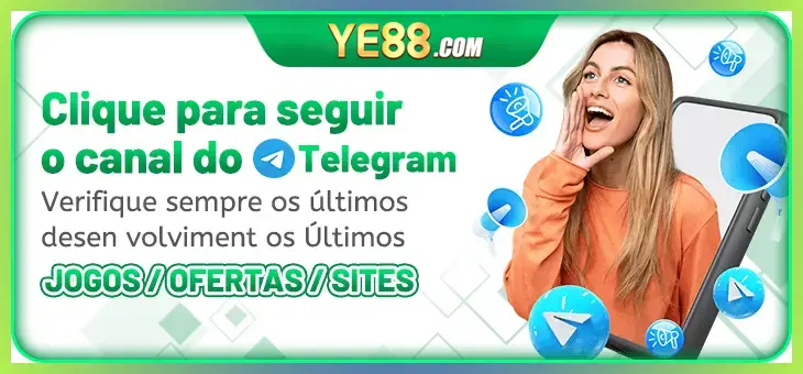 YE88 bônus — painel de promoções no aplicativo