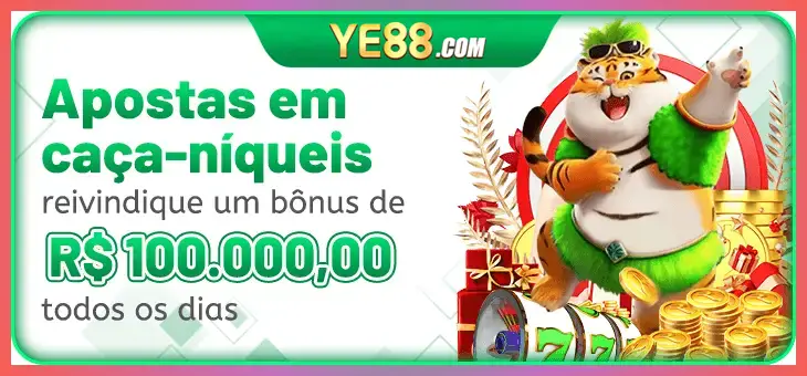 YE88 cadastro — verificação de conta e PIX no caixa